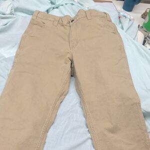 Carhartt Kids Beige Casual Pants